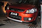 Suzuki SX4 w Polsce!