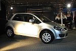 Suzuki SX4 w Polsce!