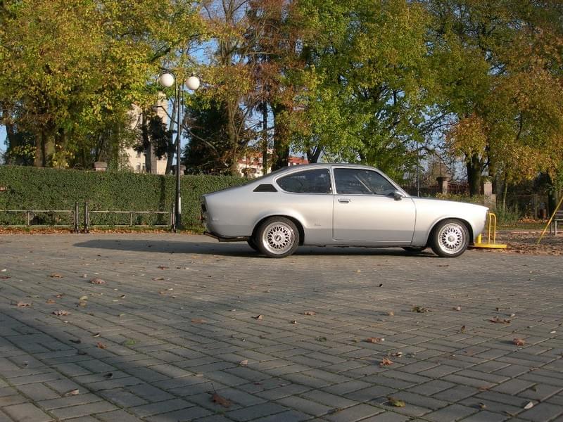 TUNING FORUM polskie forum tuningowe Zobacz temat Opel kadett C 