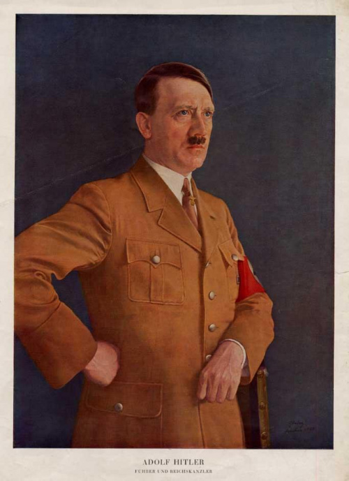 Adolf Hitler