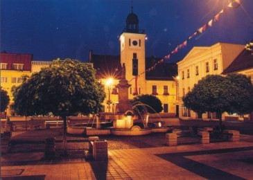 Rybnik ratusz