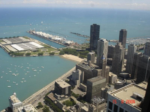 teren: Chicago