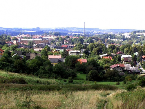 Cieszyn i okolice