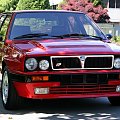 1991 Lancia Delta HF Integrale. #Autofocus #car #cars #lancia #delta #italian #performance #racing #samochod #samochody