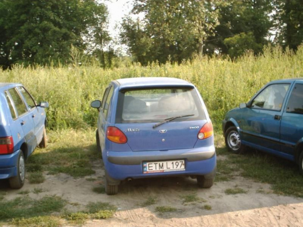 Chabrowy Matiz... #Matiz #tomaszów