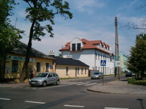 UL. Tkaczew 2006r.