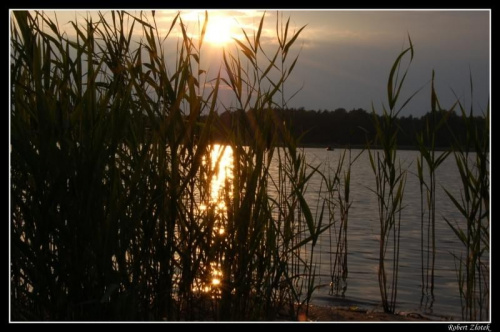#jezioro #słońce #wakacje #lato