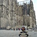 Katedra w Kolonii / Köln #Katedra #Niemcy