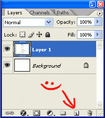 New Layer - How To