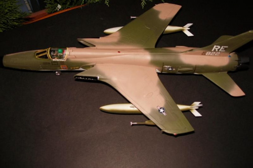 F-105D/105G 1/48
monogram