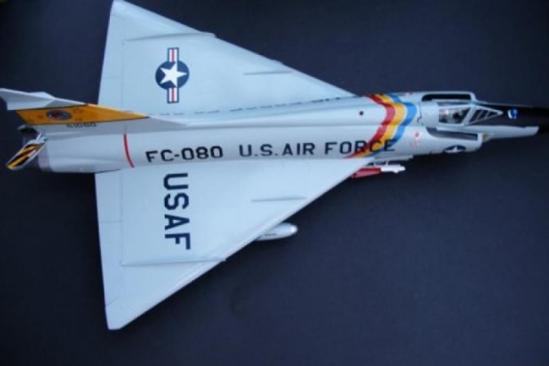 F-102 DELTA DAGGER
1/48
MONOGRAM