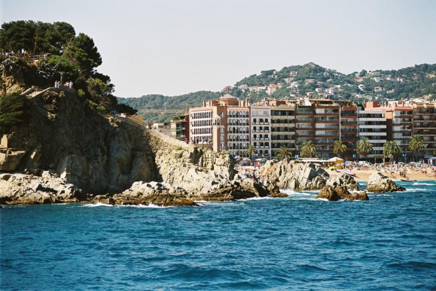 Lloret de Mar /Hiszpania/