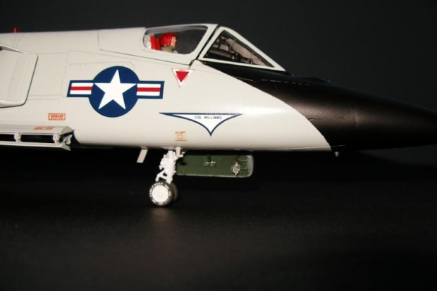 F-106 Delta Dart
1/48 Monogram