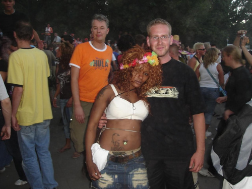 #LoveParade2006