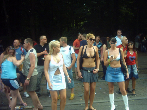 #LoveParade2006