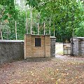 Cmentarz wojenny w Molendach #cmentarz #groby #grób #Molendy