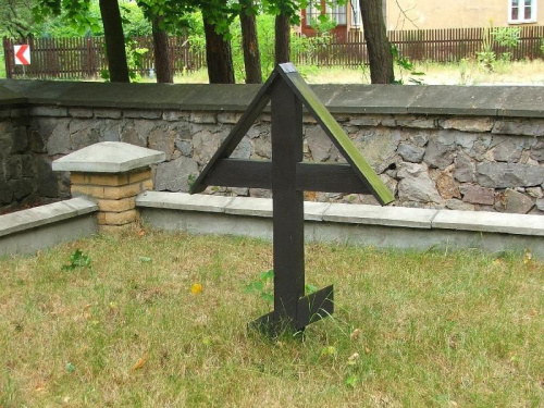 Cmentarz wojenny w Molendach #grób #groby #cmentarz #Molendy