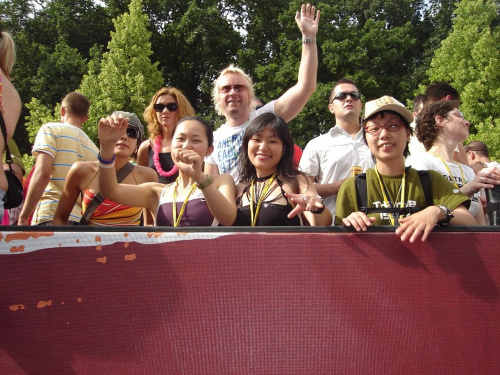 #LoveParade2006