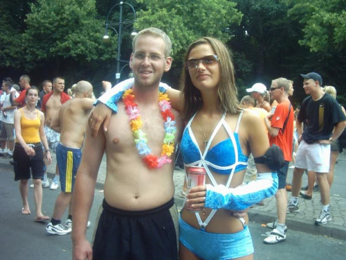 #LoveParade2006