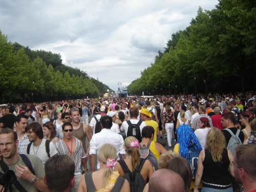 #LoveParade2006