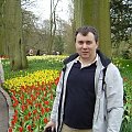 Ogród Keukenhof w Lisse to jedna z największych wiosennych atrakcji Holandii