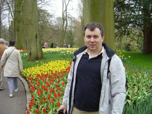 Ogród Keukenhof w Lisse to jedna z największych wiosennych atrakcji Holandii