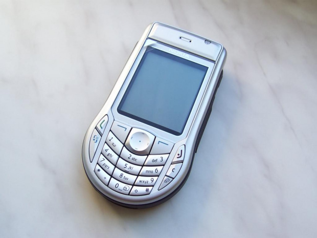 NOWA NOKIA 6630 - Allegro