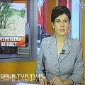 2006.07.20 - Edyta Lewandowska - ŁWD (Łódzkie Wiadomości Dnia), TVP3 Łódź. Więcej na: www.forum.tvp.tv.pl #ŁWD #ŁódzkieWiadomościDnia #Edyta #EdytaLewandowska #Lewandowska