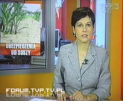 2006.07.20 - Edyta Lewandowska - ŁWD (Łódzkie Wiadomości Dnia), TVP3 Łódź. Więcej na: www.forum.tvp.tv.pl #ŁWD #ŁódzkieWiadomościDnia #Edyta #EdytaLewandowska #Lewandowska