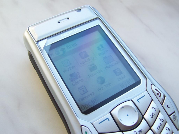 NOWA NOKIA 6630 - ALLEGRO