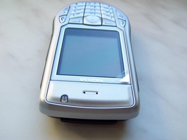 NOWA NOKIA 6630 - Allegro