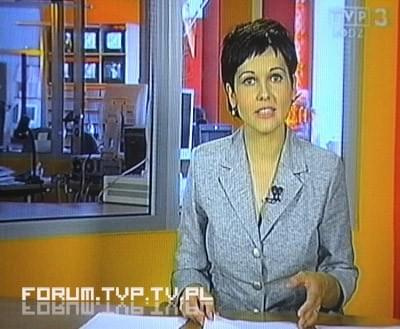 2006.07.20 - Edyta Lewandowska - ŁWD (Łódzkie Wiadomości Dnia), TVP3 Łódź. Więcej na: www.forum.tvp.tv.pl #ŁWD #ŁódzkieWiadomościDnia #Edyta #EdytaLewandowska #Lewandowska