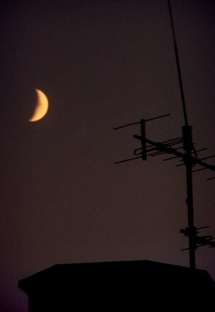 #noc #księżyc