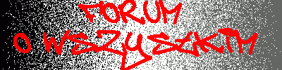 Logo mojego forum