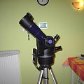 Mój teleskop