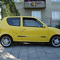 Seicento 1998r 120kkm