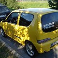 Seicento 1998r 120kkm