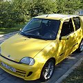 Seicento 1998r 120kkm