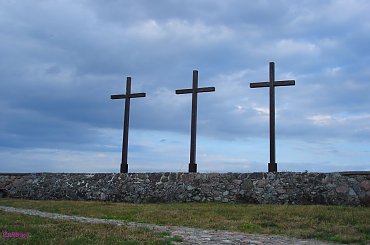 Bartosze - cmentarz wojenny #cmentarz #Bartosze #CmentarzWojenny #IWś #IBartoszeIWś #Mazury #PruskaGolgotaWBartoszach #MazurkieCmentarze #PruskaGolgota