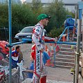 Zawodnicy się wspierali jak mogli no ale czego więcej jednak brakowało