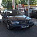 21.07.2006 - R1 STRYJ (Volvo 850) - Kraśnik, ul. Lubelska.