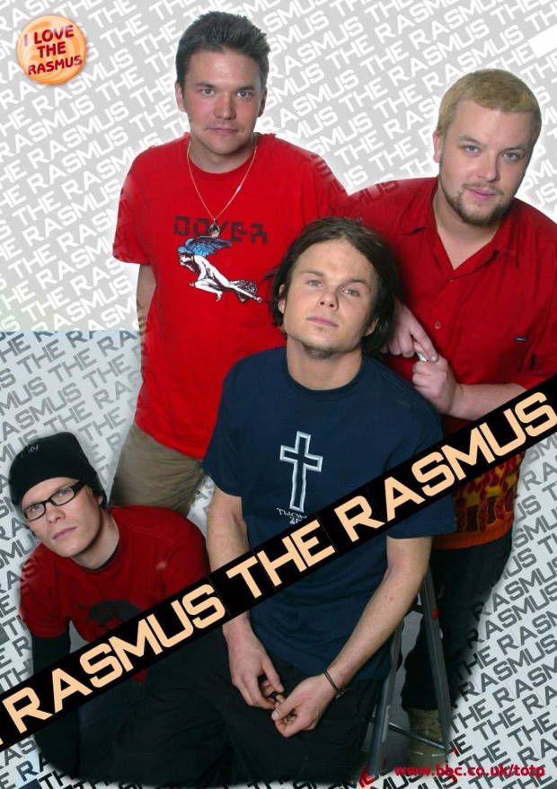 The rasmus