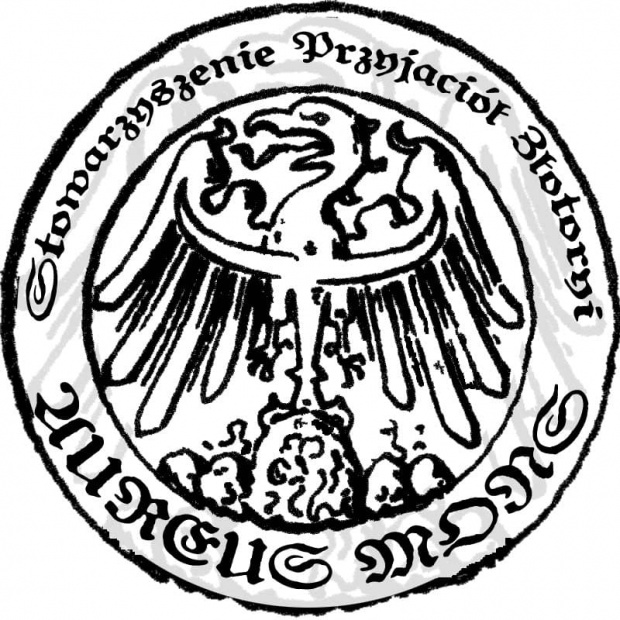 Logo versja nr 5 #AureusMons #Złotoryja