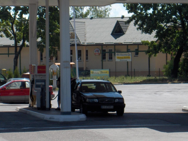 21.07.2006 - R1 STRYJ (Volvo 850) - Kraśnik, ul. Lubelska.