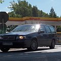 21.07.2006 - R1 STRYJ (Volvo 850) - Kraśnik, ul. Lubelska.