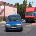 21.07.2006 - EL 79000 (Citroen Berlingo) - Kraśnik, ul. Przemysłowa.