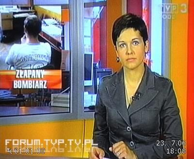 2006.07.23 - ŁWD - Edyta Lewandowska. Więcej na: www.forum.tvp.tv.pl