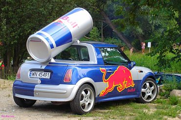 #RedBull