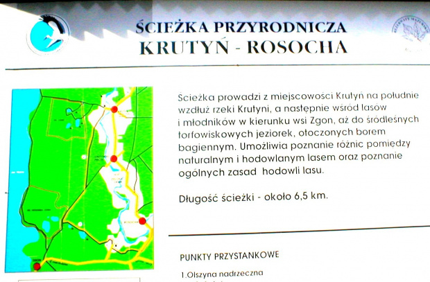 #krutynia