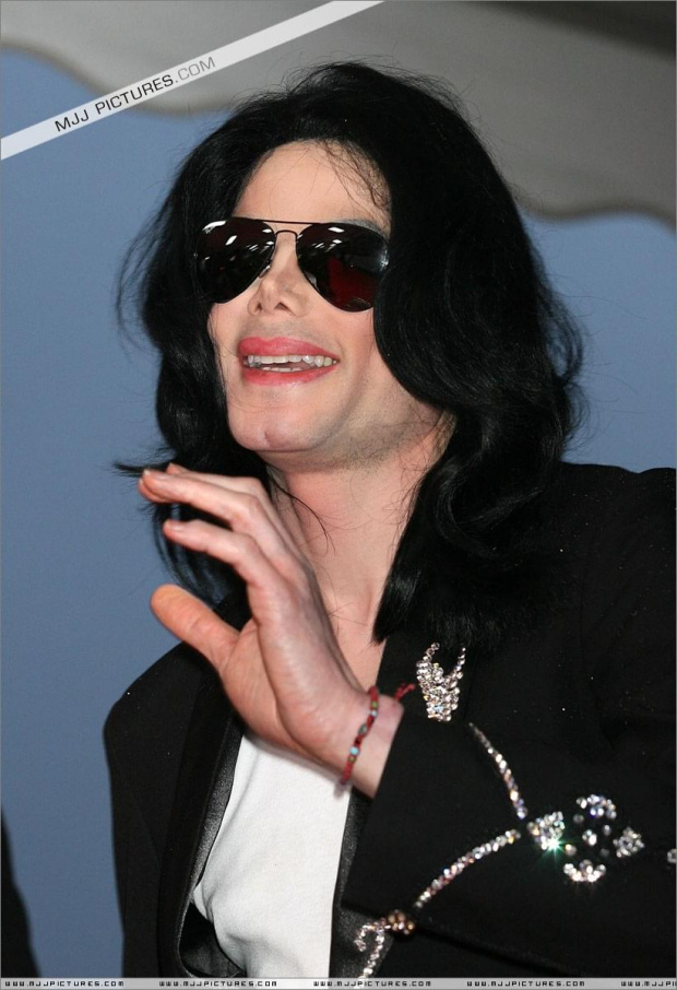 Michael Jackson